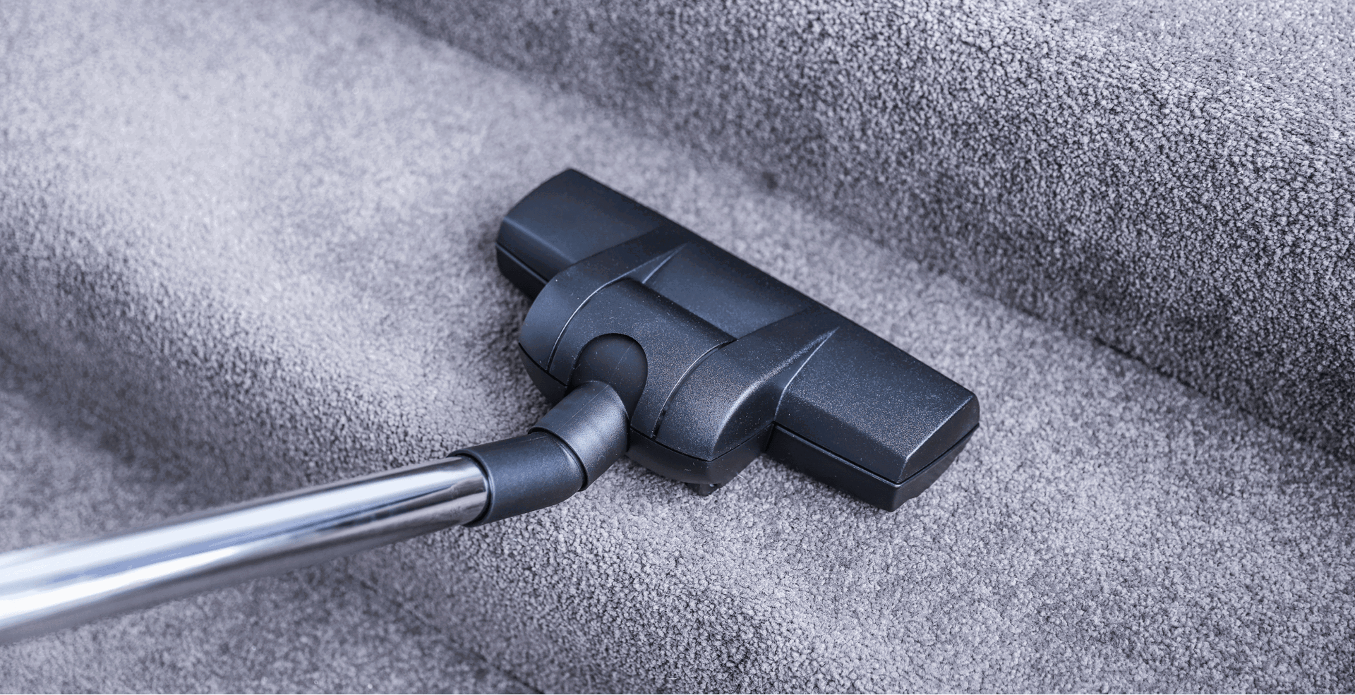 Pacvac vacuum cleaners product range banner