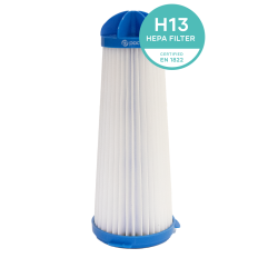 H13 HEPA Pre-motor cone filter  196mm