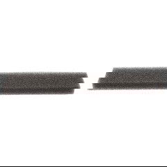 Exhaust foam  filter