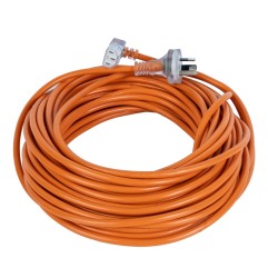 Power Cord with Vertical Right Angle C13 18m
