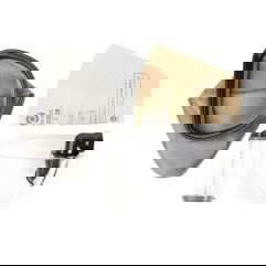 Lid and  filtration service kit