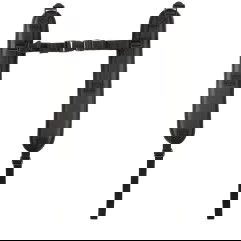 Padded shoulder  strap