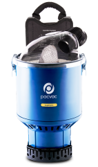 Superpro Backpack Vacuum Cleaner