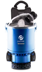 Superpro go cordless battery vacuum cleaner