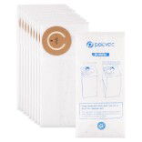 disposable sms sealed dust bag 5L  (10pk)