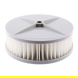 Pre-motor cartridge filter 68mm  (grey)