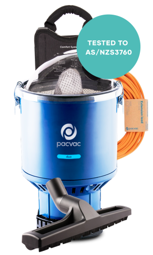 Pacvac Duo school edition Vacuum Cleaner