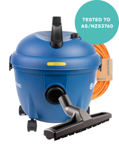Pacvac Glide School Edition Vacuum Cleaner