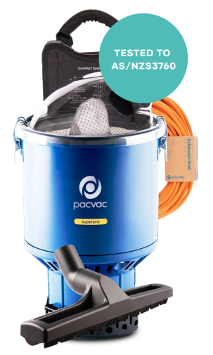 Superpro School Edition Vacuum Cleaner