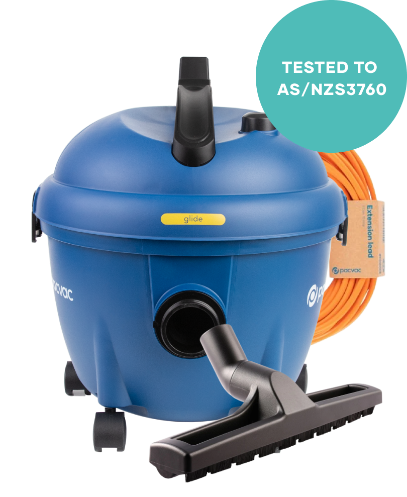 Pacvac Glide School Edition Vacuum Cleaner