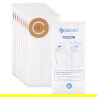 disposable sms sealed dust bag 5L  (10pk)