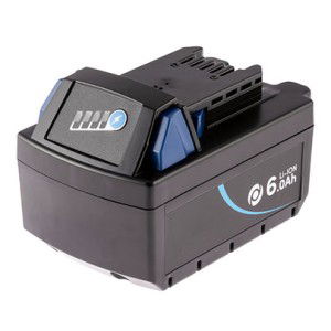 Rechargeable lithium-ion battery  18V 108Wh