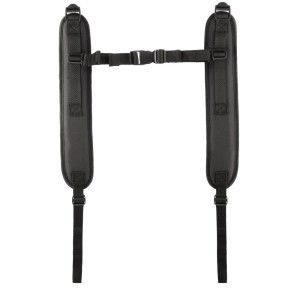 Padded shoulder  strap