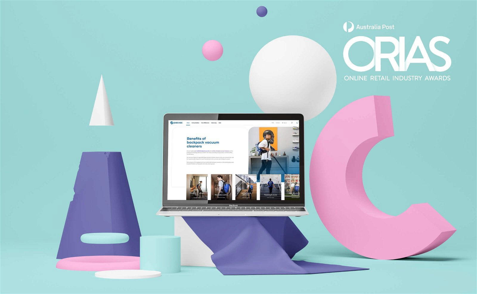 2021 Orias awards