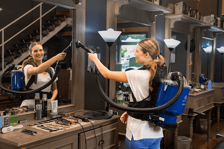 Superpro Go Commercial Vacuum