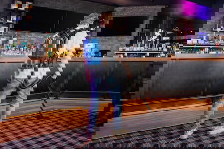 Superpro Commercial Vacuum