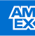 American Express Square Logo Registered Trademark